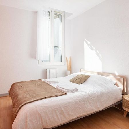 Bel Appartement Renove 그르노블 외부 사진