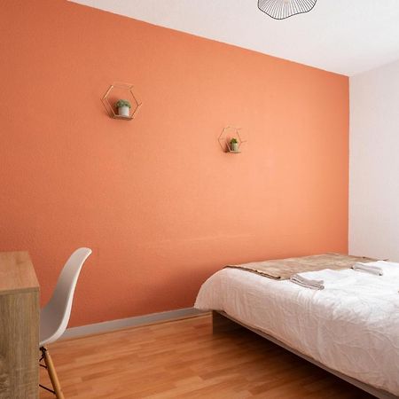 Bel Appartement Renove 그르노블 외부 사진