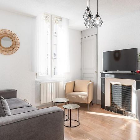 Bel Appartement Renove 그르노블 외부 사진