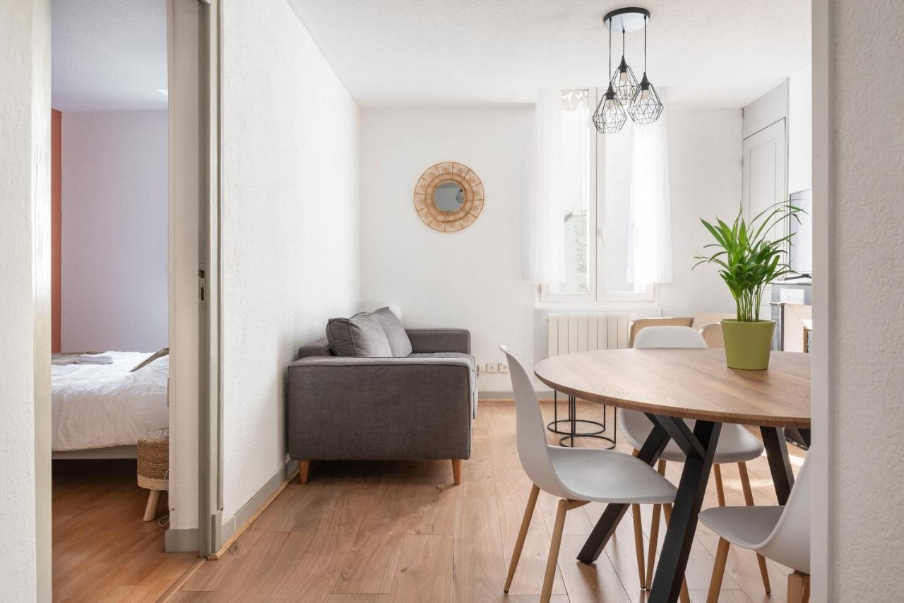 Bel Appartement Renove 그르노블 외부 사진