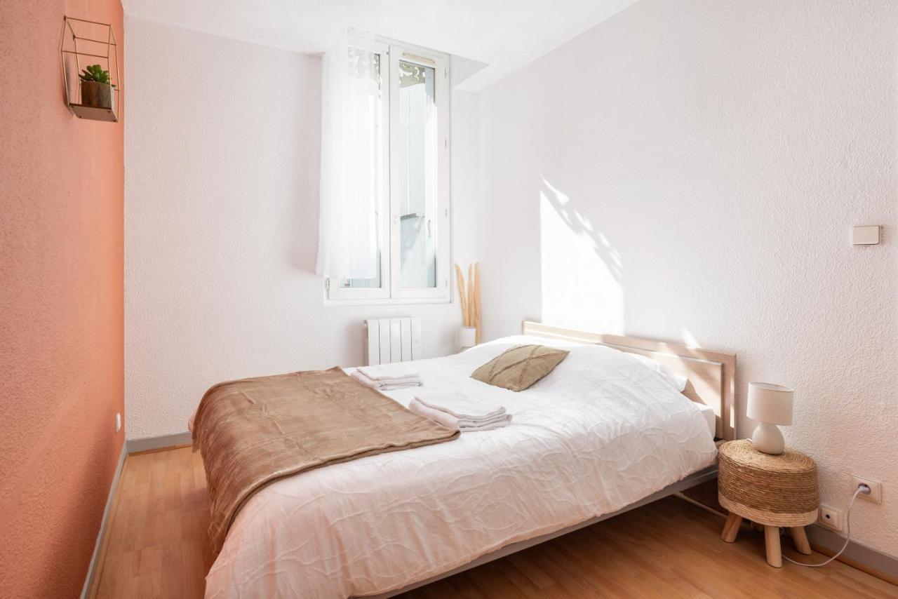 Bel Appartement Renove 그르노블 외부 사진