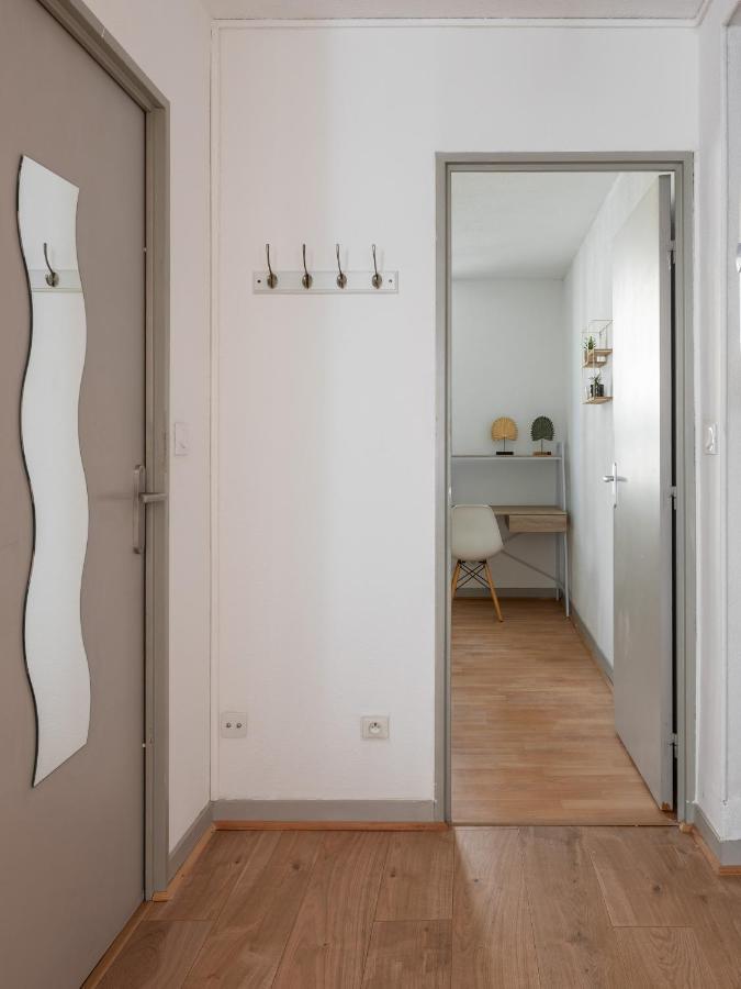 Bel Appartement Renove 그르노블 외부 사진