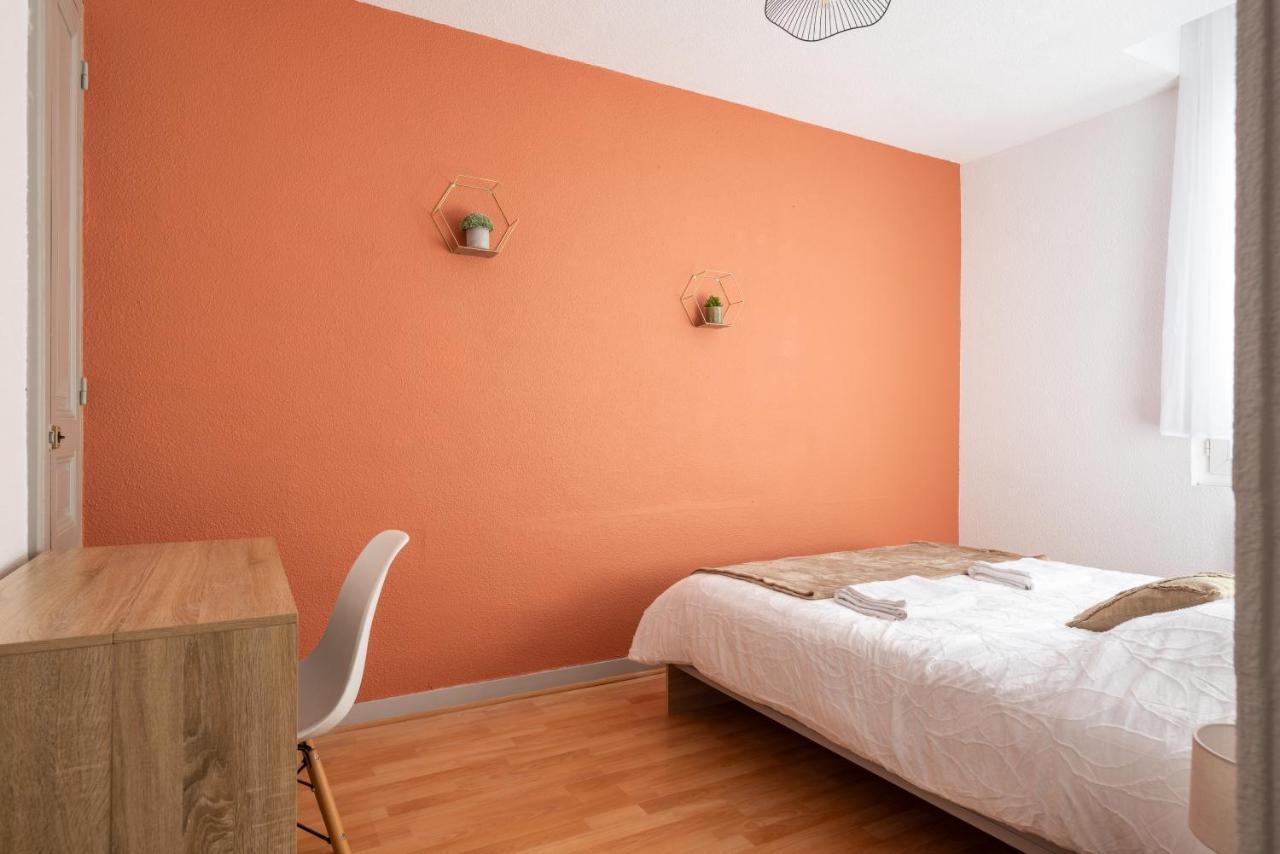 Bel Appartement Renove 그르노블 외부 사진