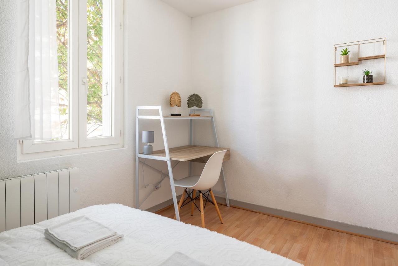 Bel Appartement Renove 그르노블 외부 사진